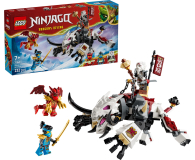 LEGO NINJAGO 71863 Zilvar i smocza bestia Grimtak - 1529844 - zdjęcie 2